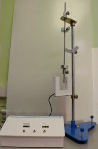 Лабораторная установка «Определение ускорения свободного падения методом оборотного физического маятника» - fgospostavki.ru - Зеленогорск