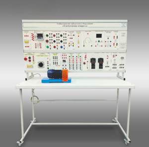 Учебный комплект лабораторного оборудования «Электрические аппараты» - fgospostavki.ru - Зеленогорск