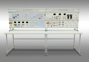 Комплект лабораторного оборудования «Электротехника, основы электроники, электрические машины, электропривод» - fgospostavki.ru - Зеленогорск