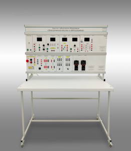 Комплект лабораторного оборудования «Электрические машины и электропривод» - fgospostavki.ru - Зеленогорск