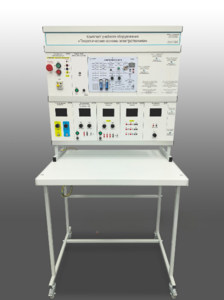 Комплект лабораторного оборудования «Теоретические основы электротехники» - fgospostavki.ru - Зеленогорск