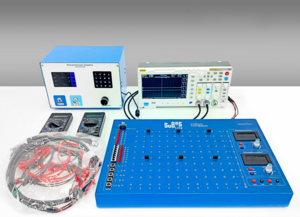 Учебный лабораторный стенд «Электрические цепи» - fgospostavki.ru - Зеленогорск