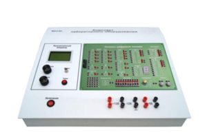 Учебный лабораторный стенд «Основы цифровой техники»  - fgospostavki.ru - Зеленогорск