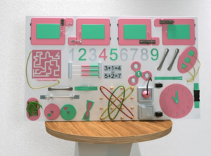 Бизипанель «Мятная» - fgospostavki.ru - Зеленогорск