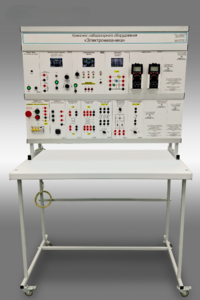 Комплект лабораторного оборудования «Электромеханика»  - fgospostavki.ru - Зеленогорск