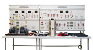 Лабораторный стенд «Электроэнергетика» - fgospostavki.ru - Зеленогорск