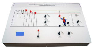 Лабораторный стенд «Электробезопасность в трехфазных сетях переменного тока с заземленной нейтралью» - fgospostavki.ru - Зеленогорск