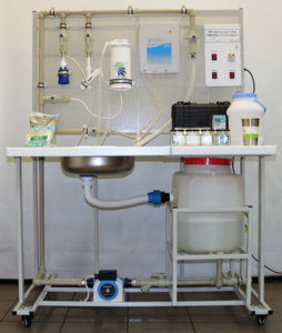 Стенд «Методы очистки воды» - fgospostavki.ru - Зеленогорск