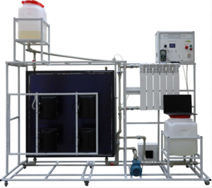 Учебный лабораторный стенд «Возобновляемые источники энергии. Солнечный коллектор» - fgospostavki.ru - Зеленогорск