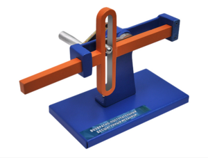 Модель механизма на подставке "Возвратно-поступательный бесшатунный механизм" - fgospostavki.ru - Зеленогорск
