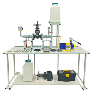 Учебный лабораторный стенд «Установка с кованой стальной клиновой задвижкой» - fgospostavki.ru - Зеленогорск