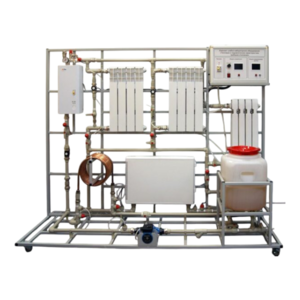 Типовой комплект учебного оборудования «Тепловые и гидравлические характеристики приборов отопления» - fgospostavki.ru - Зеленогорск