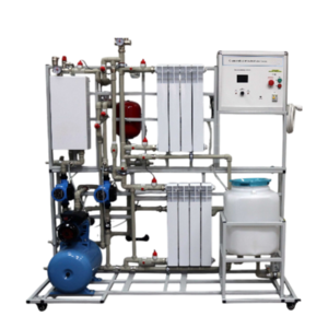 Стенд учебный по системам отопления  - fgospostavki.ru - Зеленогорск