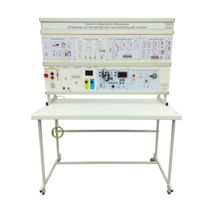 Комплект лабораторного оборудования «Элементы систем автоматики и вычислительной техники»  - fgospostavki.ru - Зеленогорск