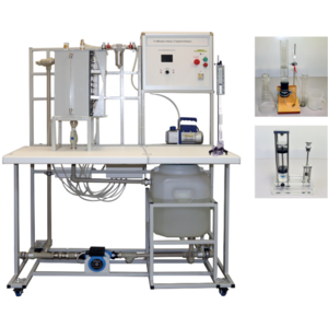 Учебный стенд «Гидростатика» - fgospostavki.ru - Зеленогорск