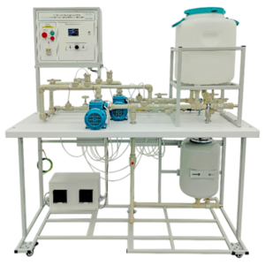 Учебный стенд «Исследование параметров работы насосов» - fgospostavki.ru - Зеленогорск