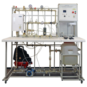 Типовой комплект учебного оборудования «Измерения давлений, расходов и температур в системах водо – и газоснабжения» - fgospostavki.ru - Зеленогорск