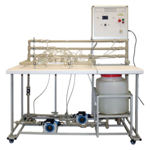 Стенд «Экспериментальная механика жидкости»  - fgospostavki.ru - Зеленогорск