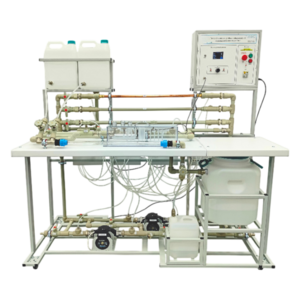 Типовой комплект учебного оборудования «Основы механики жидкости» - fgospostavki.ru - Зеленогорск