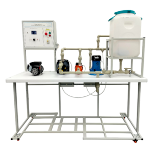 Лабораторный стенд "Работа насосов различных типов" - fgospostavki.ru - Зеленогорск