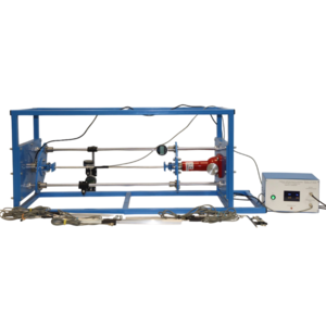 Учебная лабораторная установка «Устойчивость продольно сжатого стержня»  - fgospostavki.ru - Зеленогорск