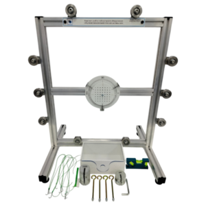 Комплект учебно-лабораторного оборудования «Изучение произвольной плоской системы сил» - fgospostavki.ru - Зеленогорск