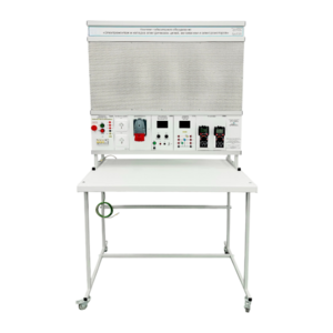 Комплект лабораторного оборудования «Электромонтаж и наладка электрических цепей, автоматики и электромоторов» - fgospostavki.ru - Зеленогорск