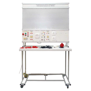 Электромонтажный стол, настольное исполнение, монтажная панель, 380 В - fgospostavki.ru - Зеленогорск