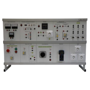 Стенд по электромонтажу тип 1  - fgospostavki.ru - Зеленогорск