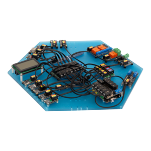 Образовательный набор "Квант ЙоТик М1" (Образовательный набор по электронике) - fgospostavki.ru - Зеленогорск