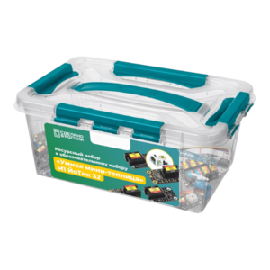 Ресурсный набор для "Умная мини-теплица" М1 ЙоТик 32 - fgospostavki.ru - Зеленогорск