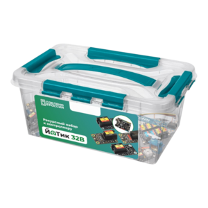 Ресурсный набор для контроллера «ЙоТик 32В» - fgospostavki.ru - Зеленогорск