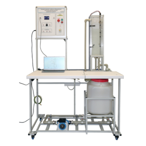 Типовой комплект учебного оборудования "Система автоматического управления уровня", исполнение стендовое компьютерное - fgospostavki.ru - Зеленогорск