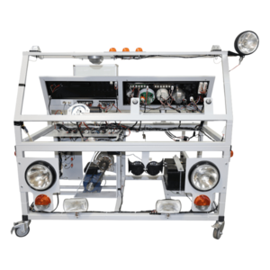 Стенд-тренажер «Электрооборудование КамАЗ» - fgospostavki.ru - Зеленогорск