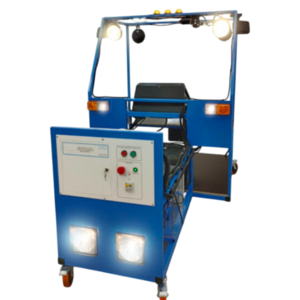 Лабораторный стенд «Электрооборудование трактора МТЗ» - fgospostavki.ru - Зеленогорск