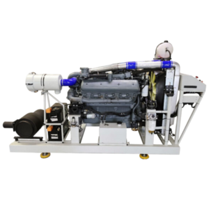 Учебный стенд «Дизельный двигатель ЯМЗ-6582.10-02»  - fgospostavki.ru - Зеленогорск