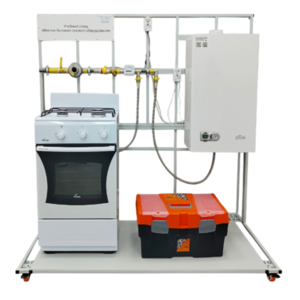 Учебный стенд «Монтаж бытового газового оборудования» - fgospostavki.ru - Зеленогорск