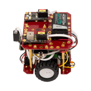 Образовательный набор "Динамика ЙоТик М1" (Мобильная робототехника) - fgospostavki.ru - Зеленогорск