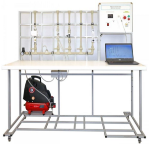 Лабораторный стенд "Датчики расхода"  - fgospostavki.ru - Зеленогорск