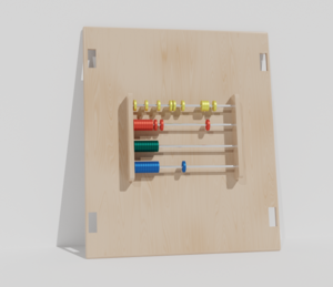 Бизиборд «Юный математик» - fgospostavki.ru - Зеленогорск