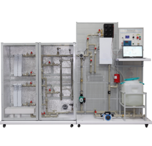 Комплект учебного оборудования «Теплоснабжение и отопительные приборы» - fgospostavki.ru - Зеленогорск