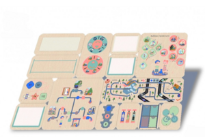 «Дорожные правила» - Дидактическая настенная панель - fgospostavki.ru - Зеленогорск