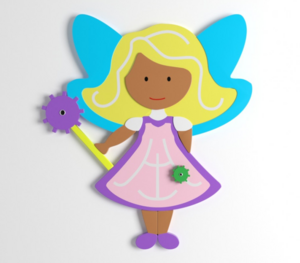 Бизиборд «Зубная фея» - fgospostavki.ru - Зеленогорск