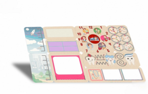 «Мое здоровье» - Дидактическая настенная панель - fgospostavki.ru - Зеленогорск