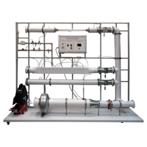 Типовой комплект учебного оборудования «Основы газовой динамики» - fgospostavki.ru - Зеленогорск