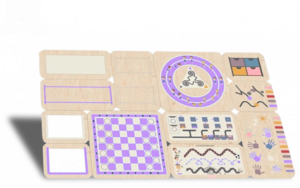 «Я чемпион» - Дидактическая настенная панель - fgospostavki.ru - Зеленогорск