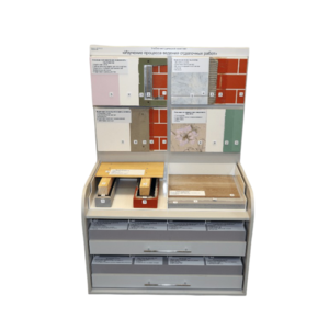 Учебно-методический комплект «Изучение процесса ведения отделочных работ» - fgospostavki.ru - Зеленогорск