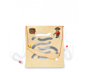 Игровая панель «Пират и сокровища»  - fgospostavki.ru - Зеленогорск