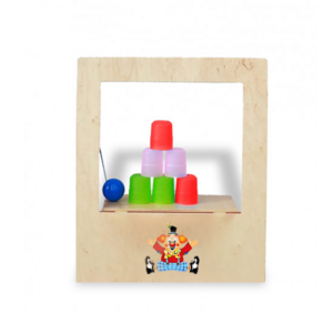 Игровая панель «Тир клоуна»  - fgospostavki.ru - Зеленогорск