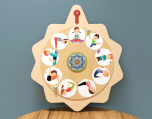 Игровой барабан для выполнения упражнений - fgospostavki.ru - Зеленогорск